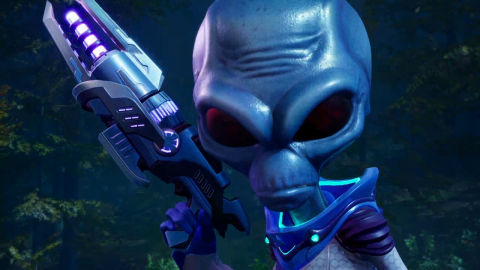Destroy All Humans!