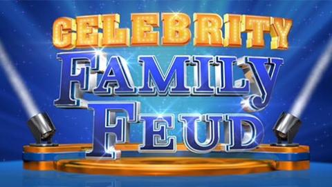 Celebrity Family Feud