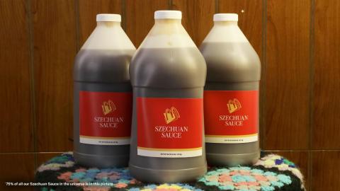 Szechaun Sauce