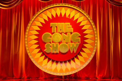 The Gong Show logo