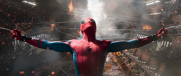 Spiderman Homecoming