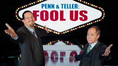 Penn & Teller Fool Us
